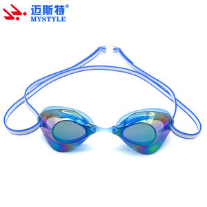 <span class=keywords><strong>2025</strong></span> סגנון חדש עמיד למים ואנטי ערפל ואנטי-סגול משקפי שחייה - Product Image 3