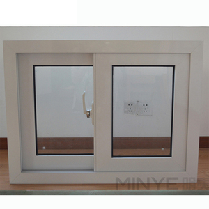 Upvc חלונות הזזה עם זיגוג כפול - Product Image 5