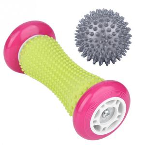 Fascial <span class=keywords><strong>Ball</strong></span> Main Pied Rouleau De <span class=keywords><strong>Massage</strong></span> Soulagement Fasciite Plantaire Pied Relaxation Rouleau Balle De <span class=keywords><strong>Massage</strong></span> - Product Image 1