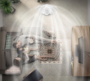 Quạt Sạc Năng Lượng Mặt Trời Sản Xuất Tại Trung Quốc - Product Image 6