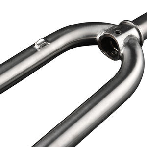 Prix d'usine de la <span class=keywords><strong>fourche</strong></span> en titane de 26 <span class=keywords><strong>pouces</strong></span>, 27,5 <span class=keywords><strong>pouces</strong></span>, <span class=keywords><strong>29</strong></span> <span class=keywords><strong>pouces</strong></span> avec couronne ronde, <span class=keywords><strong>fourche</strong></span> personnalisée pour vélo de route, <span class=keywords><strong>fourche</strong></span> <span class=keywords><strong>rigide</strong></span>, pièces de vélo - Product Image 6