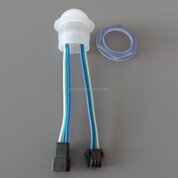Ampoule intelligente à pixels 26 mm, lumières LED pour manèges, 3 pièces, lumières LED pour carrousel