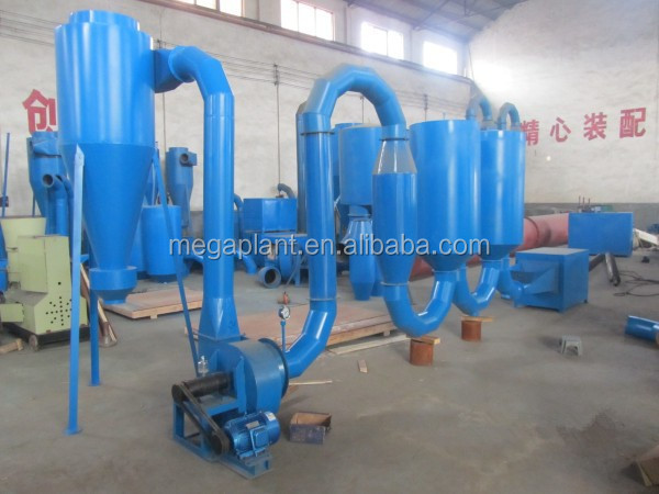 Продажа б/у сушилки для опилок