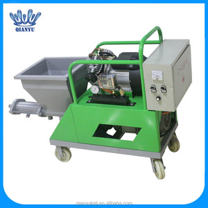 Chine Usine Prix de Détail En Gros Fournir <span class=keywords><strong>construction</strong></span> machines ciment <span class=keywords><strong>mortier</strong></span> plâtre machine de pulvérisation - Product Image 4
