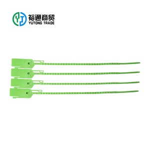 YT-PS 001 <span class=keywords><strong>Pull</strong></span> serré cable tag extincteur fil joints en plastique - Product Image 1