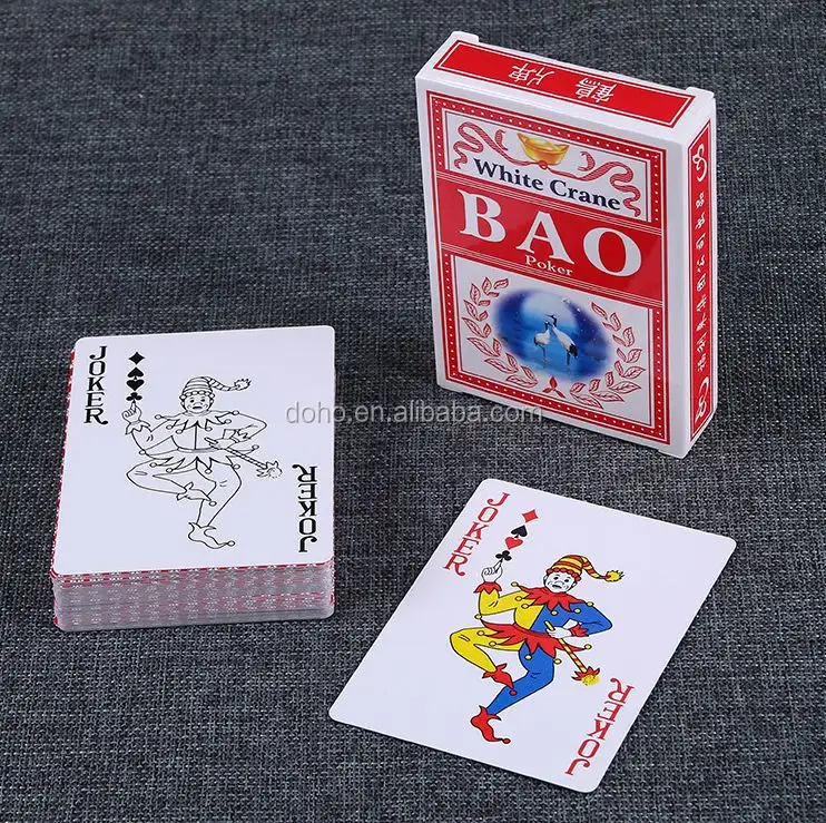 سخونة بيع مخصص بطاقات بوكر تصفيح/تغليف غير لامع بطاقات اللعب البلاستيكية الملونة الاباحية نجمة لعب بطاقات --- DH20550