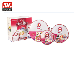 Hộp Nhựa Lưu Trữ Thực Phẩm Hộp Đựng Thực Phẩm Chân Không Vuông 2.28L Hộp Bảo Quản Có Nắp Và Lỗ Thông Hơi - Product Image 5