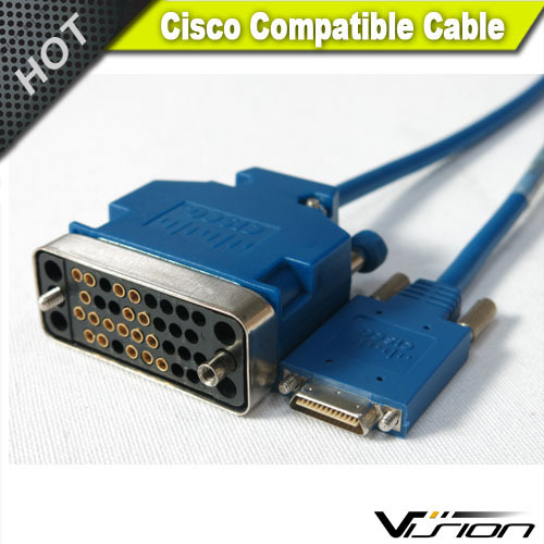 10FT CAB-SS-V35FC Cisc0 V.35 DCE Female Smart Serial Cable