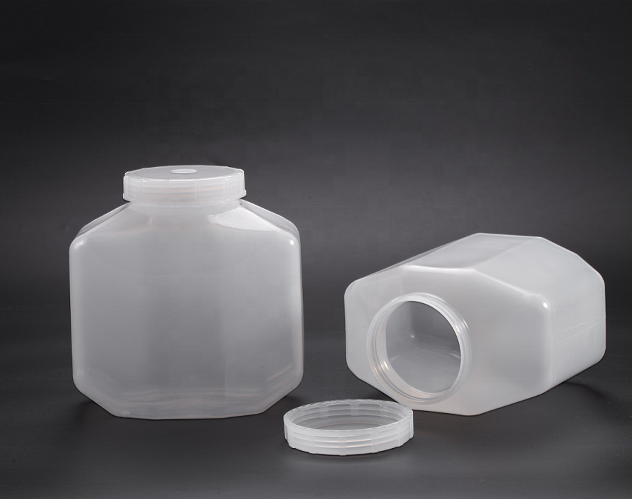 2400 мл широкогорлая полистироловая центрифуга с герметичной крышкой подходит для Thermofisher