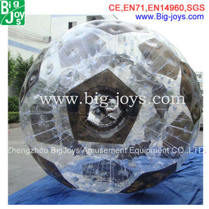 zorb pelota de fútbol cuerpo inflable / alquiler de la bola del zorb - Product Image 1