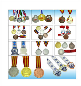 Meilleure police insigne de col de haute qualité pour la vente chaude - Product Image 5