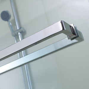 Chine aquare porte de douche avec pivot charnière de porte - Product Image 2
