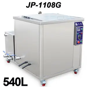 Clean Car Radiator Industrial Ultrasonic Cleaner & Cleaning Equipment 540 litre tank