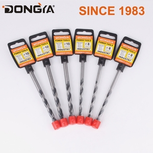 Di alta Qualità Professionale di Fabbricazione In Muratura/Cemento/Mattoni/Carburo di Tungsteno Punta 6X100MM Punte da Trapano - Product Image 3