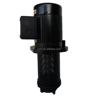 Bomba de refrigerante por inmersión Yu Hseng TC-8150 de 1/8 HP para torno y sierra, vástago de 150 mm, 3/8" PT BSPT, monofásica/trifásica, 100-480V, CE