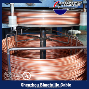 Alibaba comprar ahora cobre alambre de aluminio revestido de 2.5 - Product Image 1