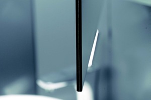 Phòng tắm hiện đại Vanity tủ với đèn LED New Thời Trang hình chữ nhật chiếu sáng tắm gương - Product Image 6