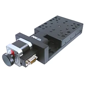 PP110-30/50/75 Miniature Motorized Linear Stages motorized translation stages High Precision Linear Stage