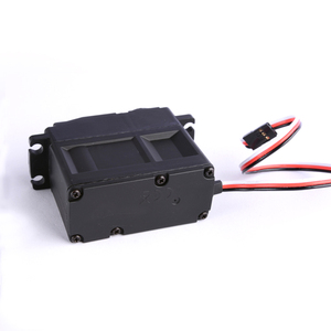 K-Power DM4000 大型 50KG 高トルク プラスチックシェル メタルギア <span class=keywords><strong>DC</strong></span>モーター 1/5 RCステアリングカー DIY ロボットアームジョイント用 - Product Image 6