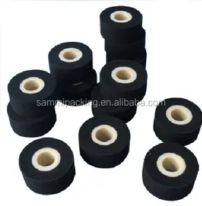 Nieuwe collectie 24 stks/partij, 36mm * 16mm Inkt Roller/Print Inkt Lint voor FRD-1000 Solid Ink sluitmachine/band sealer