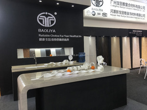 Bàn Ăn Bằng Đá Thạch Anh Nhân Tạo/Bàn Ăn Thạch Anh Lấp Lánh Mặt Cứng Tấm Lớn 93% Bột Thạch Anh Tự Nhiên + 7% Nhựa CN;GUA - Product Image 6