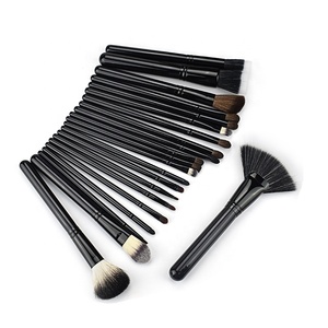 Los productos de tendencia 2018 recién llegados artista de maquillaje deben tener un juego de pinceles profesional de 22 piezas con fábrica de bolsas - Product Image 3