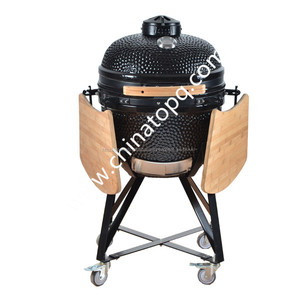 Topq exterior cocinar y <span class=keywords><strong>comer</strong></span> OEM de calidad superior de carbón de <span class=keywords><strong>barbacoa</strong></span> parrilla y fumador - Product Image 1
