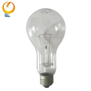 100W 150W 200W 300W A25 E26 E27 B22 110V oder 240V E Glühlampe Edison