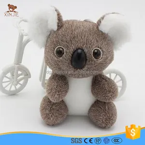 Плюшевая игрушка-брелок koala, 15 см