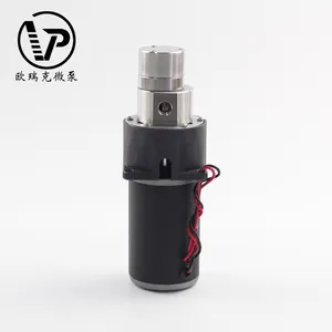 Nhà sản xuất cung cấp xách tay chất lượng cao nhỏ 24V DC áp lực cao điện Micro nhà máy pha cà phê Máy bơm nước