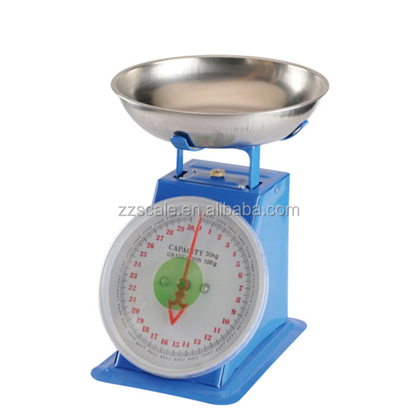 Spring Scale