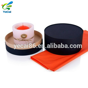 Por mayor de China personalizado ecológico tubo de papel caja de embalaje, lujo caja vela con muestra gratis - Product Image 6