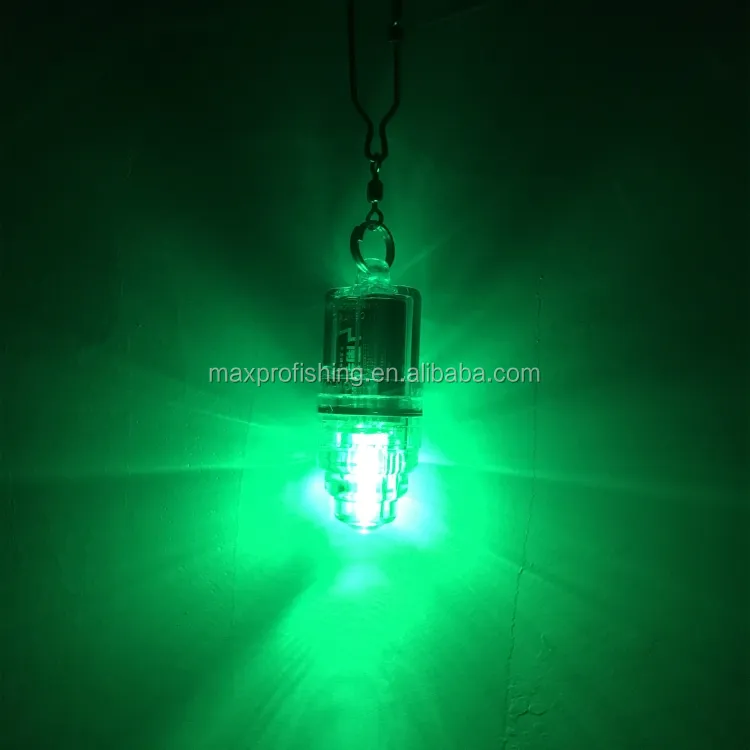 Bright Green LED Fishing Deep Water Lights