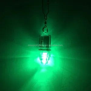 Verde brillante LED Luci di Pesca in Acque Profonde