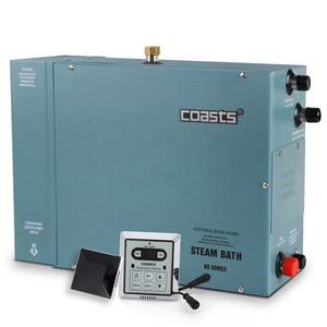 Générateur de vapeur ETL, 3-24kw, avec bain de vapeur, élément de chauffage, offre spéciale, livraison gratuite - Product Image 2