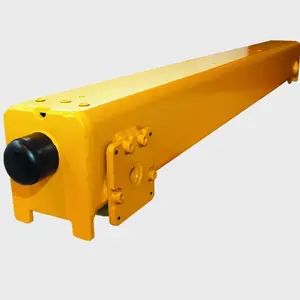 5 Ton End Vervoer End Truck End Beam Voor Enkele Ligger Brug Kraan China Crane Produceert Beste Prijs