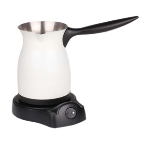 <span class=keywords><strong>Cafetera</strong></span> Eléctrica Automática de Acero Inoxidable en Oferta, <span class=keywords><strong>Cafetera</strong></span> Árabe con Función Anti-derrame, <span class=keywords><strong>Cafetera</strong></span> Turca - Product Image 2