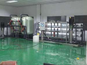 Usine compacte d'osmose inverse industrielle en Chine / Usine d'<span class=keywords><strong>eau</strong></span> déminéralisée / Prix des machines de purification de <span class=keywords><strong>l</strong></span>'<span class=keywords><strong>eau</strong></span> - Product Image 2