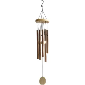 29IN Classic Wind Chime Bronze