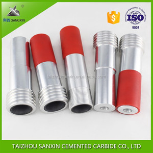 Buse de sableur en carbure de tungstène YG6/YG6X, 20 pièces, haute résistance à l'usure, buse/insertion pour le sableur ou la machine à sable, sanxin - Product Image 4