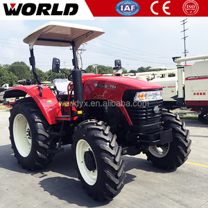 الصين 110hp جرار زراعي مع قائمة الأسعار للبيع - Product Image 3