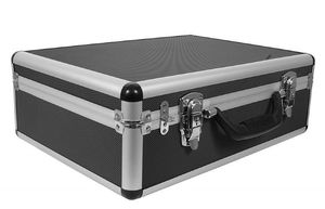 kích thước trung bình vỏ nhôm có xốp chèn cho thiết bị bảo vệ - Product Image 2