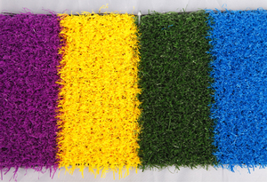 Cỏ Nhân Tạo Phun Giá Cỏ Thảm Nhà Máy Bán Vườn Cỏ Nhân Tạo Thảm - Product Image 3