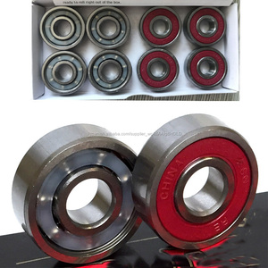 Original rodamientos de skate 608rs reds huesos que llevan - Product Image 3
