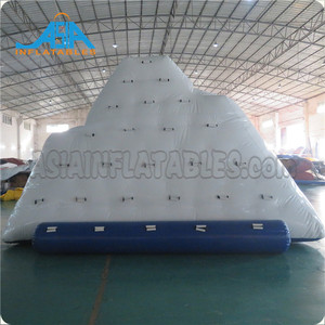 Nhà Máy Bán Hàng Trực Tiếp Chất Lượng Tốt Nhất Inflatable Nước Trò Chơi Inflatables Leo Núi Tảng Băng Trôi <span class=keywords><strong>Float</strong></span> Nước Đồ Chơi - Product Image 6