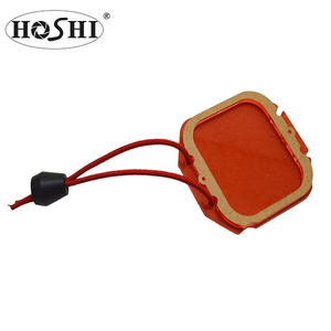 Zmhoshi — accessoires pour caméra, appareil sous-marine rouge de plongée sous-marine, capuchon de filtre avec corde, étui pour <span class=keywords><strong>GoPro</strong></span> <span class=keywords><strong>Hero</strong></span> <span class=keywords><strong>3</strong></span> - Product Image 1