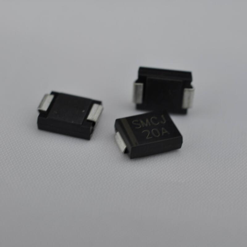 TVS Diodes Transient Voltage Suppressors TVS SURF MT DO214AA 10 pieces TVS Diodes Transient Voltage Suppressors TVS SURF MT DO214AA 10 pieces