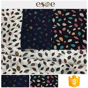 Alta calidad <span class=keywords><strong>de</strong></span> rayón viscosa impresión tejida para <span class=keywords><strong>la</strong></span> ropa - Product Image 1