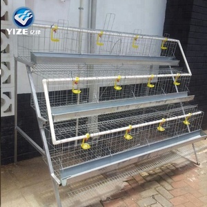 Offre Spéciale <span class=keywords><strong>Cages</strong></span> À Oeufs de Poulet En Afrique du sud, le Nigeria, le Kenya, l'ouganda - Product Image 6