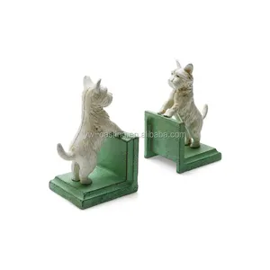 Horse Head And Angel Lion Horse Mouse Dog Elephant Dragon Bookends